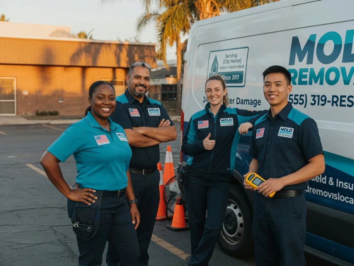 Water Damage Restoration company in Coleman, TX